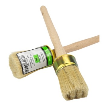 PĘDZEL OKRĄGŁY MALARSKI 40MM PRODUKT POLSKI