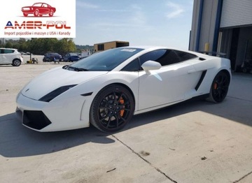 Lamborghini Gallardo 2014 Lamborghini Gallardo 2014 5.2l 5.2 Benzyna 550KM