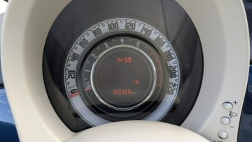 Fiat 500 II Seria 1 1.2 69KM 2014 Fiat 500 1.2i*70PS*OPŁACONY Bezwypadkowy, zdjęcie 21