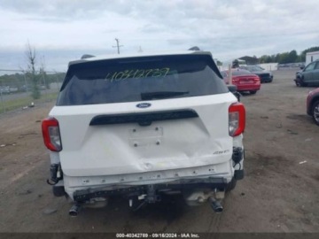 Ford Explorer VI 2023 Ford Explorer st-line, 2023r., 4x4, 3.0L 2.3 Benzyna 300KM, zdjęcie 5