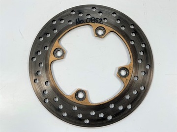 KAWASAKI ZX-6R Ninja 636 03- Tarcza hamulcowa tył