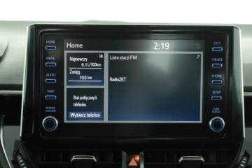 Toyota Corolla XII Sedan 1.5 VVT-i 125KM 2022 Toyota Corolla 1.5 VVT-i, Salon Polska, zdjęcie 8