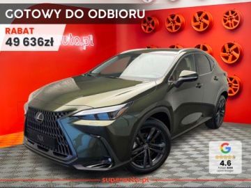 Lexus NX II SUV Facelifting 2.5 350h 200KM 2026 350h Prestige AWD 200KM | Head Up Display