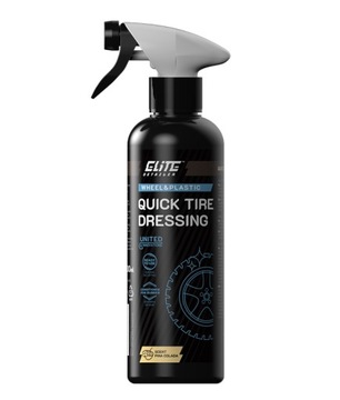 Elite Detailer Quick Tire Dressing do opon