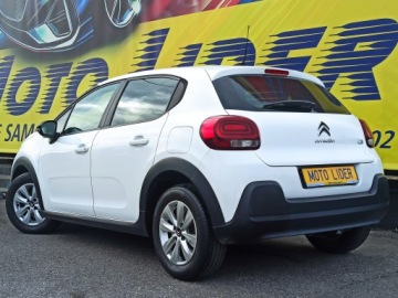 Citroen C3 III Hatchback 1.6 BlueHDi 75KM 2018 1.6 HDi 75KM, sprytne auto, zdjęcie 3