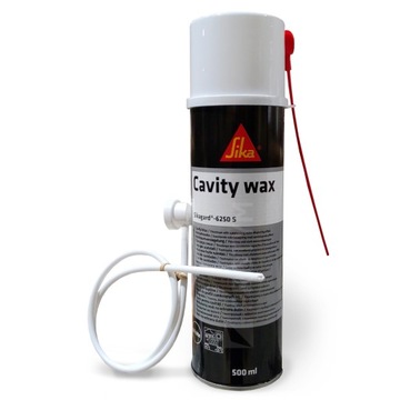 SikaGard 6250s Wosk do profili zamkniętych 500ml