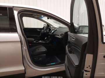 Ford Edge II 2017 Ford Edge 3.5 V6 benzyna 280KM 4X4 wersja Titanium, fajny przebieg 3.5, zdjęcie 4