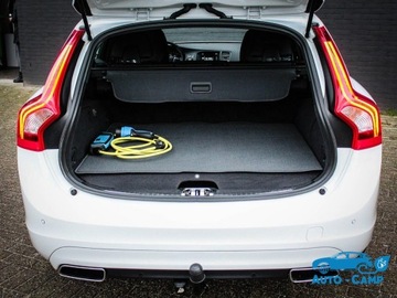 Volvo V60 I 2014 FV23% PLUG-IN diesel/hybryda 4WD lifting SUPER, zdjęcie 32