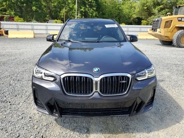 BMW X3 G01 2022 BMW X3 M40i 2022 3.0l 3.0 Benzyna 382KM, zdjęcie 5