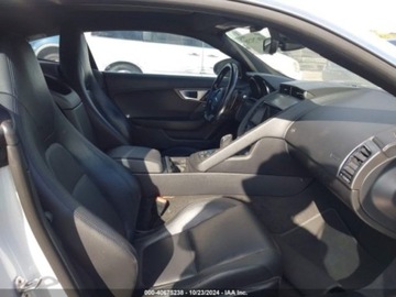 Jaguar F-Type 2016 Jaguar F-Type Jaguar F-Type S, od ubezpieczalni 3.0 Benzyna 380KM, zdjęcie 10