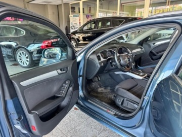 Audi A4 B9 Avant 2.0 TDI 190KM 2015 Audi A4 Avant A4 S-LINE Quattro 190KM Navi Full led MOZLIWA ZAMIANA 2.0, zdjęcie 21