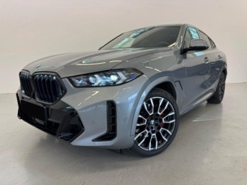 BMW X6 G06 SUV Facelifting 3.0 30d 298KM 2026 BMW X6 xDrive30d Sport Suv 3.0 (298KM) 2026, zdjęcie 1