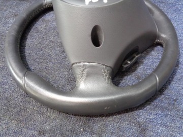 VOLANT FIAT CROMA 2 II 2005-2011R. KŮŽE MULTIFUNKČNÍ