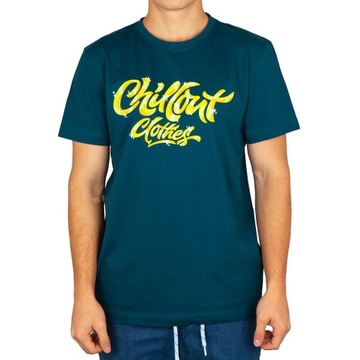 Koszulka Chillout Clothes THE ONE Chaber - Streetwear Must-Have! L