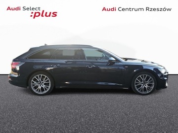 Audi A6 C8 Avant 2.0 40 TDI 204KM 2022 Audi A6 Avant Matrix HD LED, Head-Up, S line Exterieur 2.0 Diesel 204KM, zdjęcie 3