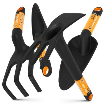 НАБОР САДОВЫХ ИНСТРУМЕНТОВ FISKARS PLANT GARDEN 4