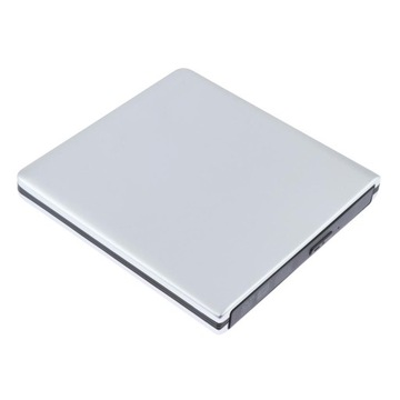 USB 3.0 Zewnętrzna pamięć RAM Napęd optyczny Niebieski