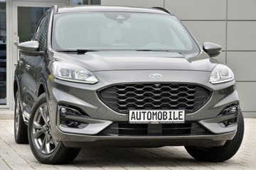 Ford Kuga III SUV 2.0 EcoBlue 190KM 2022 Ford Kuga ST-LINE! Full Opcja SKÓRY Head Up 4x4 HAK! 190KM! FV23% JAK NOWY!, zdjęcie 1