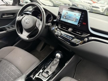 Toyota C-HR I Crossover Facelifting 1.8 Hybrid 122KM 2021 Toyota C-HR 1.8 Hybrid Style 1.8 Hybrid Style, zdjęcie 19