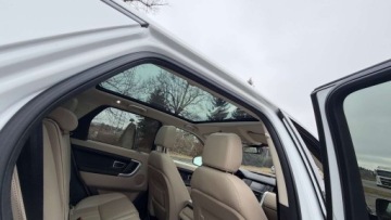 Land Rover Discovery Sport SUV 2.0 Si4 240KM 2018 Land Rover Discovery Sport Raty 2.0 bemz 240KM Automat Panorama Skora tylk, zdjęcie 35