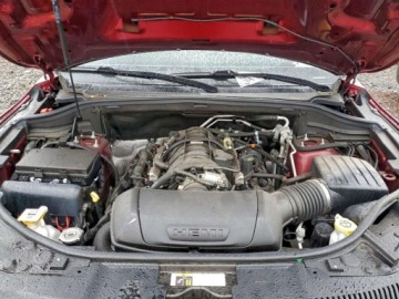 Dodge Durango III 2021 Dodge Durango 2021 DODGE DURANGO RT 5.7 Benzyna 360KM, zdjęcie 11
