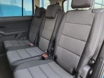 Volkswagen Touran III 1.5 TSI EVO 150KM 2023 Volkswagen Touran Comfortline 1.5 TSI 150KM DSG Sa, zdjęcie 23