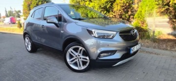 Opel Mokka I X 1.4 Turbo Ecotec 140KM 2019 Opel Mokka Opel Mokka 1.4 Turbo 140KM Color Edition Navi LED 83 tys.km Sup, zdjęcie 18