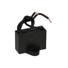 KONDENSATOR SILNIKOWY 0,8uF/450VAC Z PRZEWODAMI CBB61