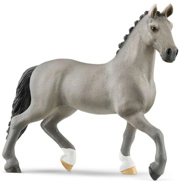 SCHLEICH 13956 KOŃ, OGIER RASY SELLE FRANCAIS