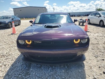 Dodge Challenger III 2021 Dodge Challenger RT Scat Pack 2021 6.4l 6.4 Benzyna 485KM, zdjęcie 5