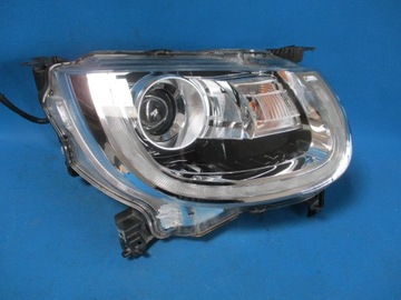 SVĚTLO SVĚTLOMET PRAVÝ PŘEDNÍ SUZUKI IGNIS III FULL LED EVROPA
