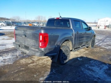 Ford Ranger VI 2023 Ford Ranger 2023r., XLT, od ubezpieczalni 2.3 Benzyna 270KM, zdjęcie 6