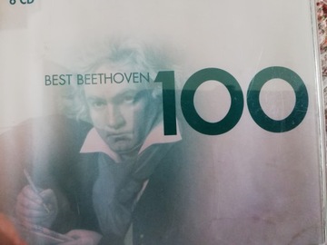 BEST 100 BEETHOVEN 6 CD