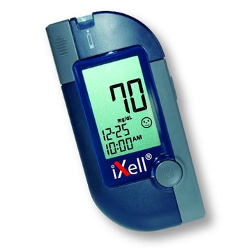 Glukometr iXell