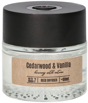 DYFUZOR ZAPACHOWY ODŚWIEŻACZ ZAPACH Z PATYCZKAMI