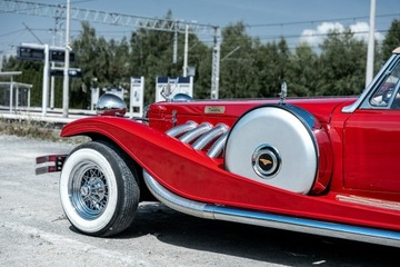 Bugatti 1932 Bugatti DUESENBERG MODEL J GATSBY ROK 1932 REPLIKA, zdjęcie 14