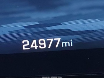 Chevrolet 2025 Chevrolet Traverse Z71 2025 2.5 Benzyna 328KM, zdjęcie 11