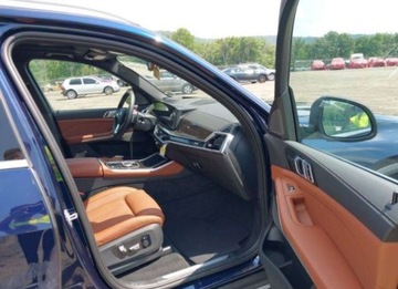 BMW X5 G05 2024 BMW X5 2024, 3.0L, 4x4, HYBRID, od ubezpieczalni 3.0 Hybryda 483KM, zdjęcie 9