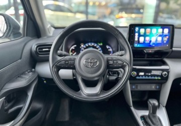 Toyota 2022 Toyota Yaris Cross Yaris Cross Comfort Tech Vat Marza Salon PL Serwis, zdjęcie 13