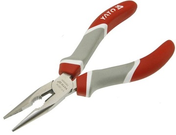 YATO Szczypce wydłużone proste 160mmYT-2016