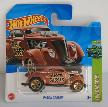 Hot Wheels Pass'n Gasser 2023