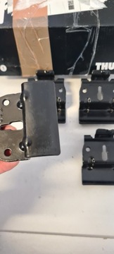 THULE KIT 6001 КОМПЛЕКТ ДЛЯ МОНТАЖА БАГАЖНИКА НА КРЫШЕ ФИТИНГОВЫЙ КОМПЛЕКТ