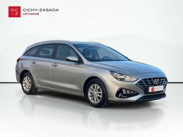 Hyundai i30 III Wagon Facelifting 1.0 T-GDI 120KM 2022 Hyundai i30 1.0T-gdi 120KM Modern SalonPL SerwisASO Kam Tempomat Android F, zdjęcie 6