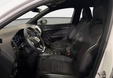 Cupra Ateca Crossover Facelifting 1.5 TSI 150KM 2024 Cupra Ateca VAT 23 1.5TSI 150KM DSG 2024 r., salon PL, wspomaganie XL, V, zdjęcie 19