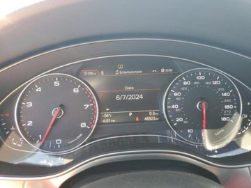Audi A6 C7 2015 Audi A6 Audi A6 2.0 Benzyna 220KM, zdjęcie 9