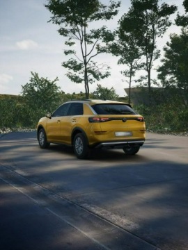 Volkswagen T-Roc II 1.5 eTSI 116KM 2026 Volkswagen T-Roc Trend 1.5 eTSI 116 KM DSG Zamów, zdjęcie 7