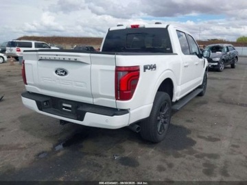 Ford 2024 Ford F150 2024, 3.5L, 4x4, PLATINUM 3.5 Benzyna 400KM, zdjęcie 5
