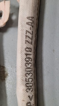 ПОДУШКА ШТОРКИ ЛЕВАЯ TOYOTA AYGO 62180-0H010 ORG