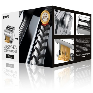 Кухонная стальная машина для макарон, пельменей, лазаньи, профессиональная кухня