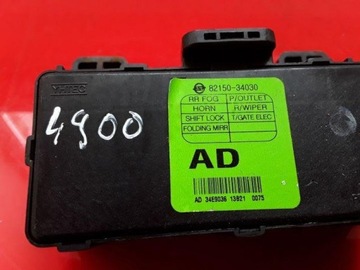 34E9036 JINÉ MODUL 1.6 L E-XDI 94 2013 SSANGYONG KORANDO (C300)